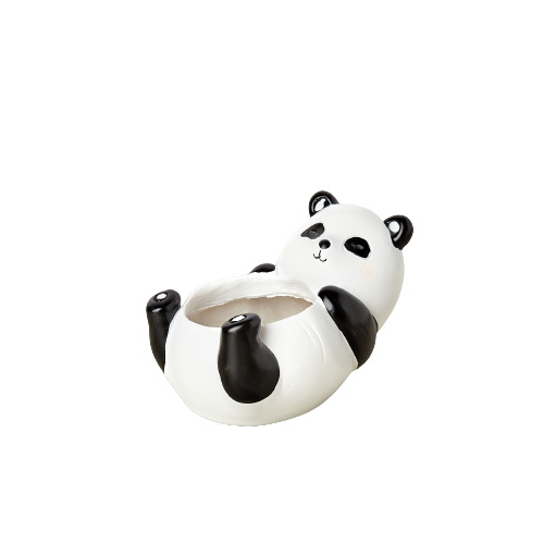 Small Animal Planter 'Panda'