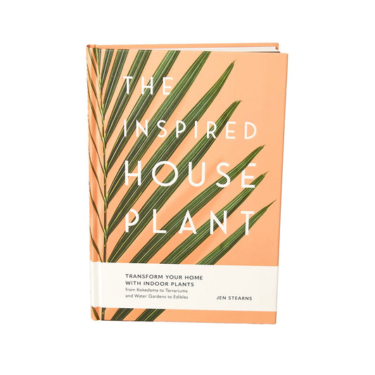 Book - The Inspired House Plant