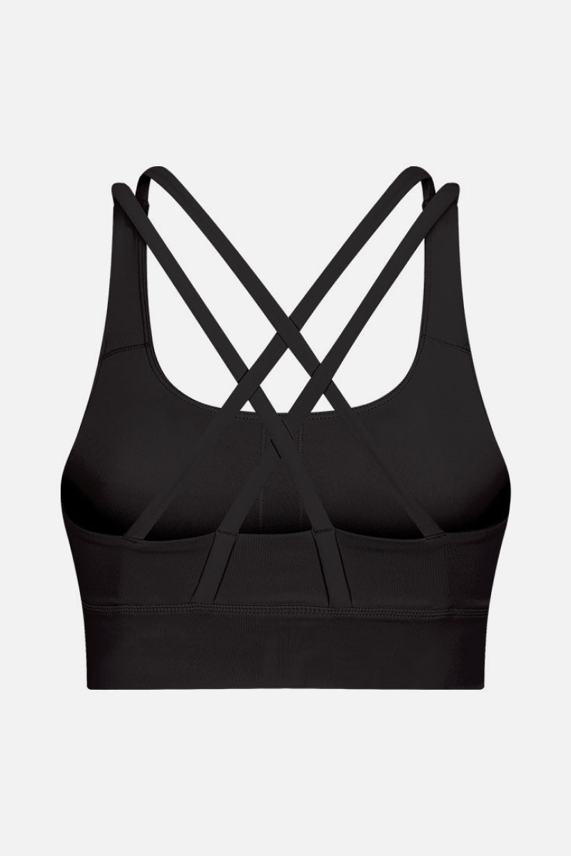 Double X Sports Bra - Basic Colors