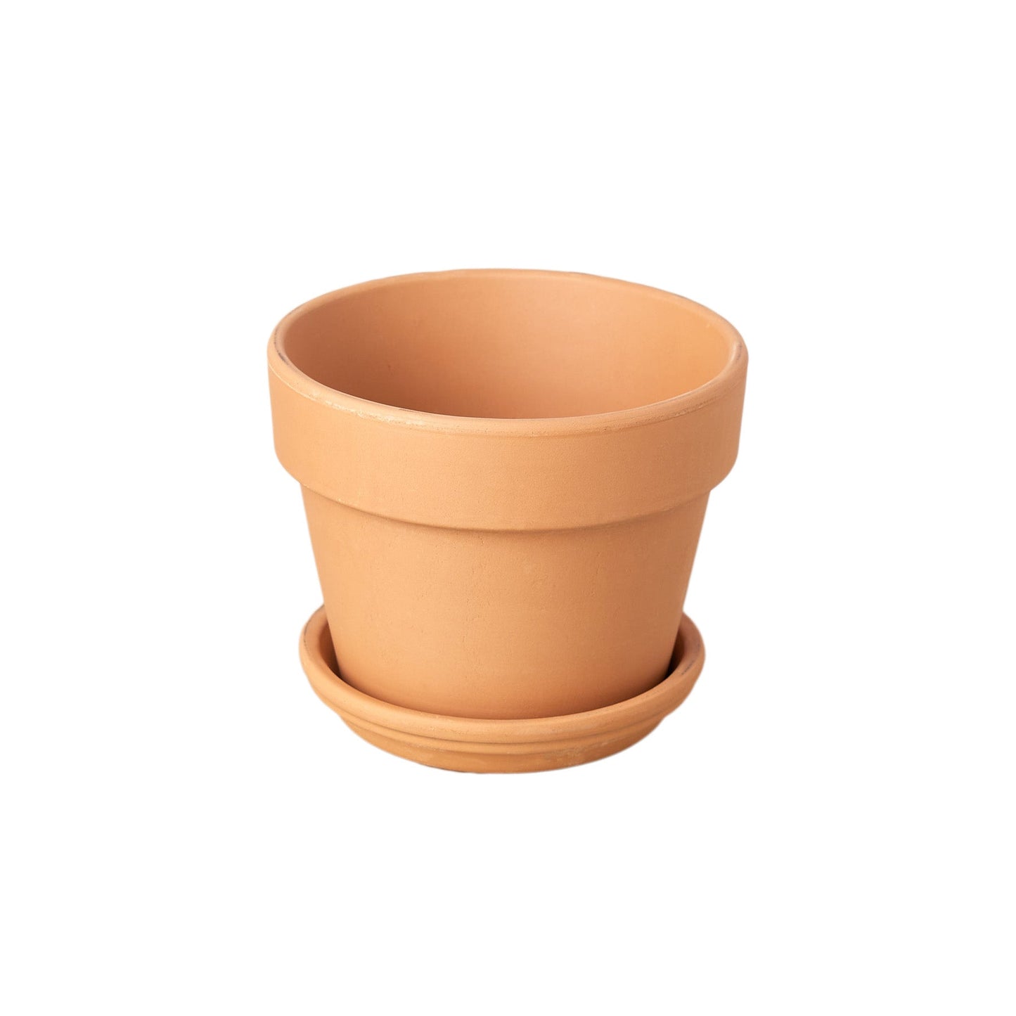 Terra Cotta Short - 4 Inch