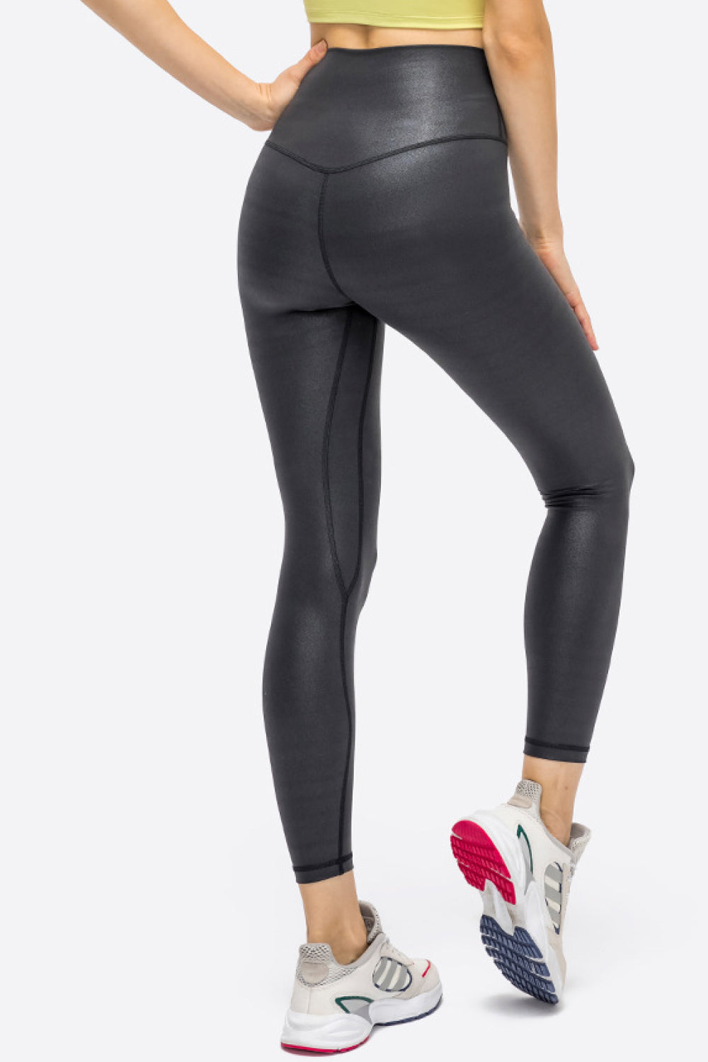 High Rise Fitness Leggings