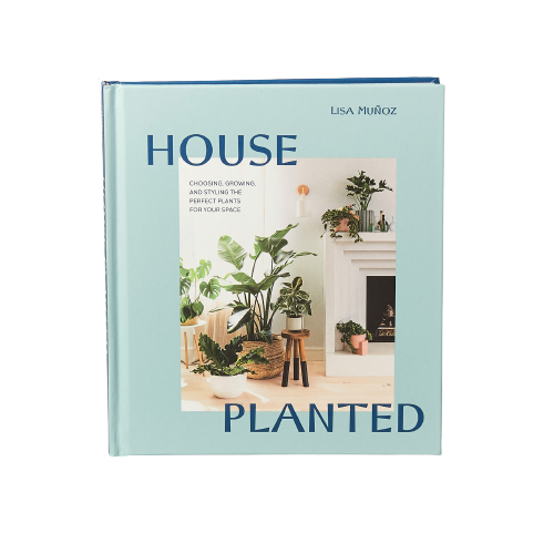 Book - House Planted