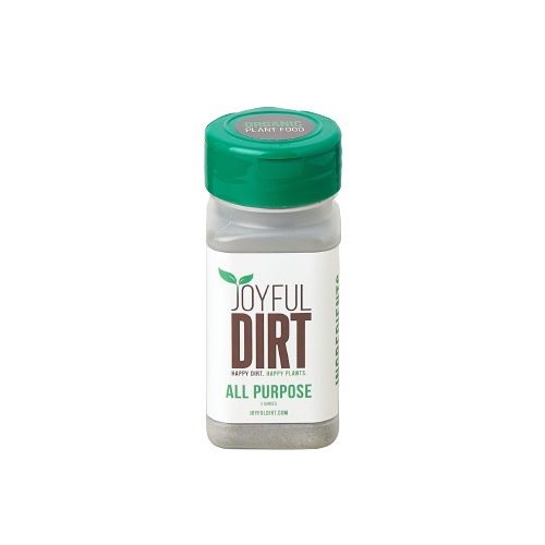 Joyful Dirt - All Purpose 3oz. Shaker