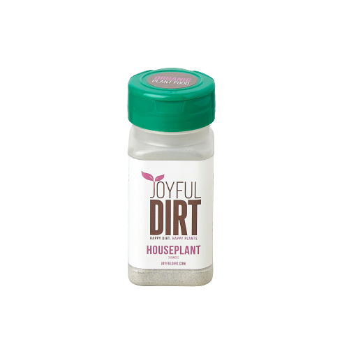 Joyful Dirt - Houseplant 3oz. Shaker