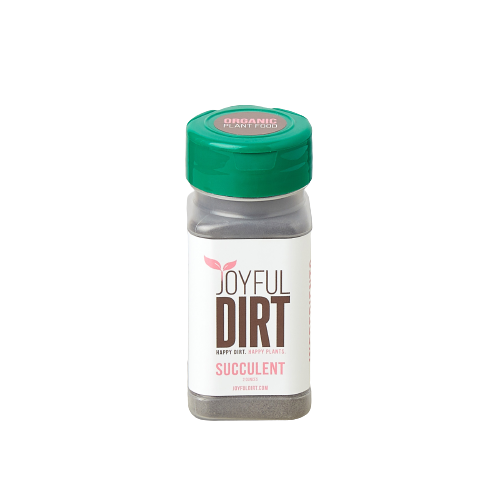 Joyful Dirt - Succulent 2oz. Shaker