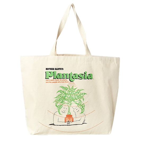 Plantasia Jumbo Tote Bag