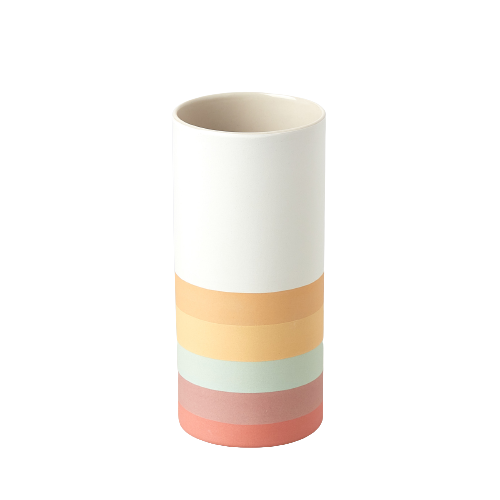 Chromo Vase - 3 Inch