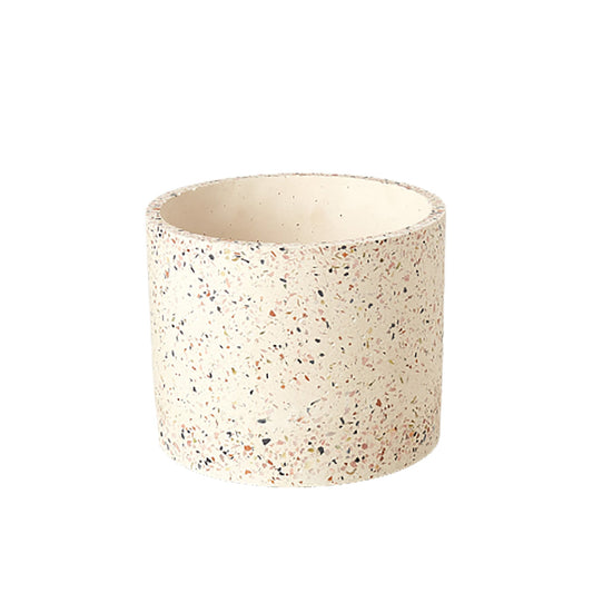 Terrazzo Pot - 7.25 Inch