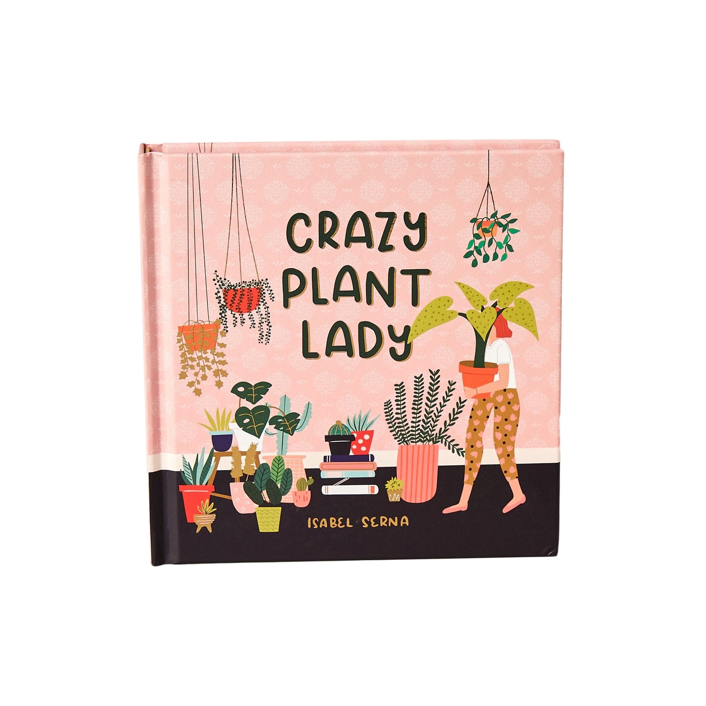 Book - Crazy Plant Lady