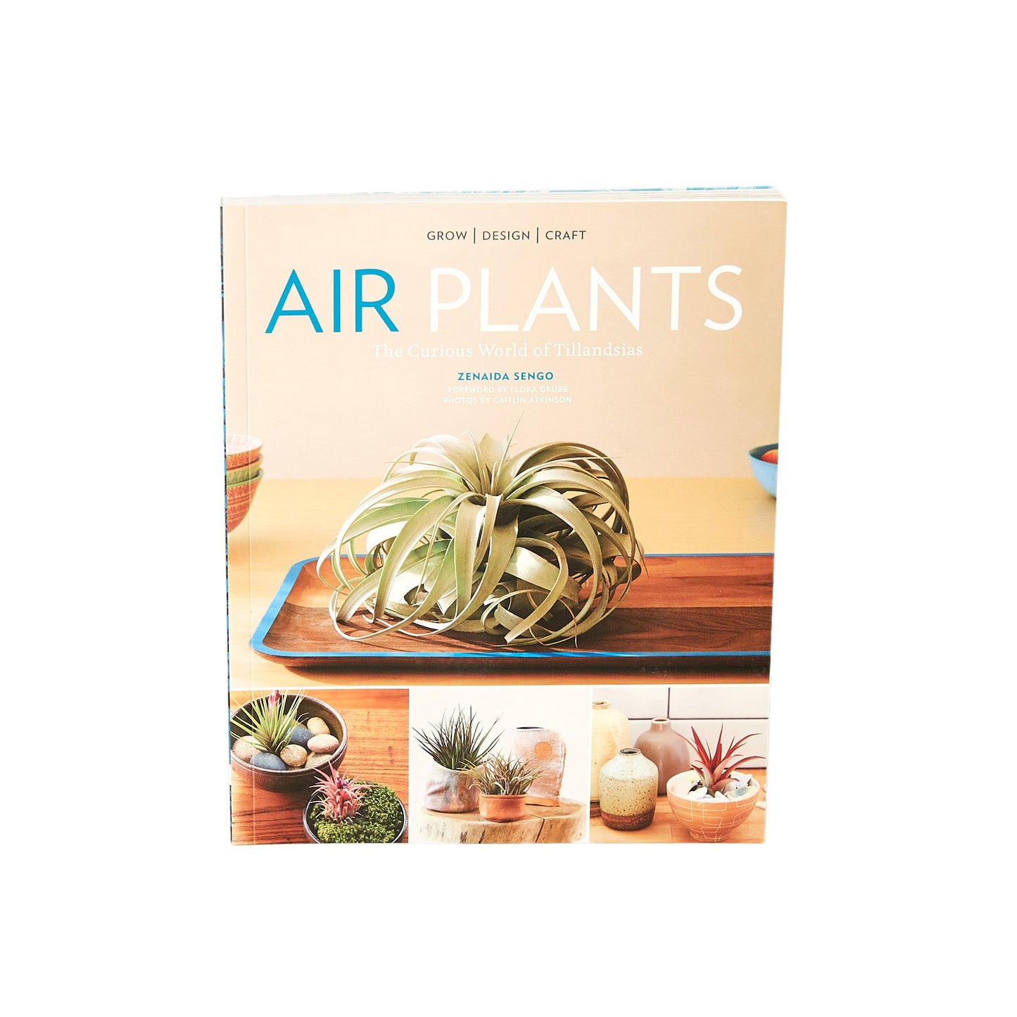 Book - Air Plants