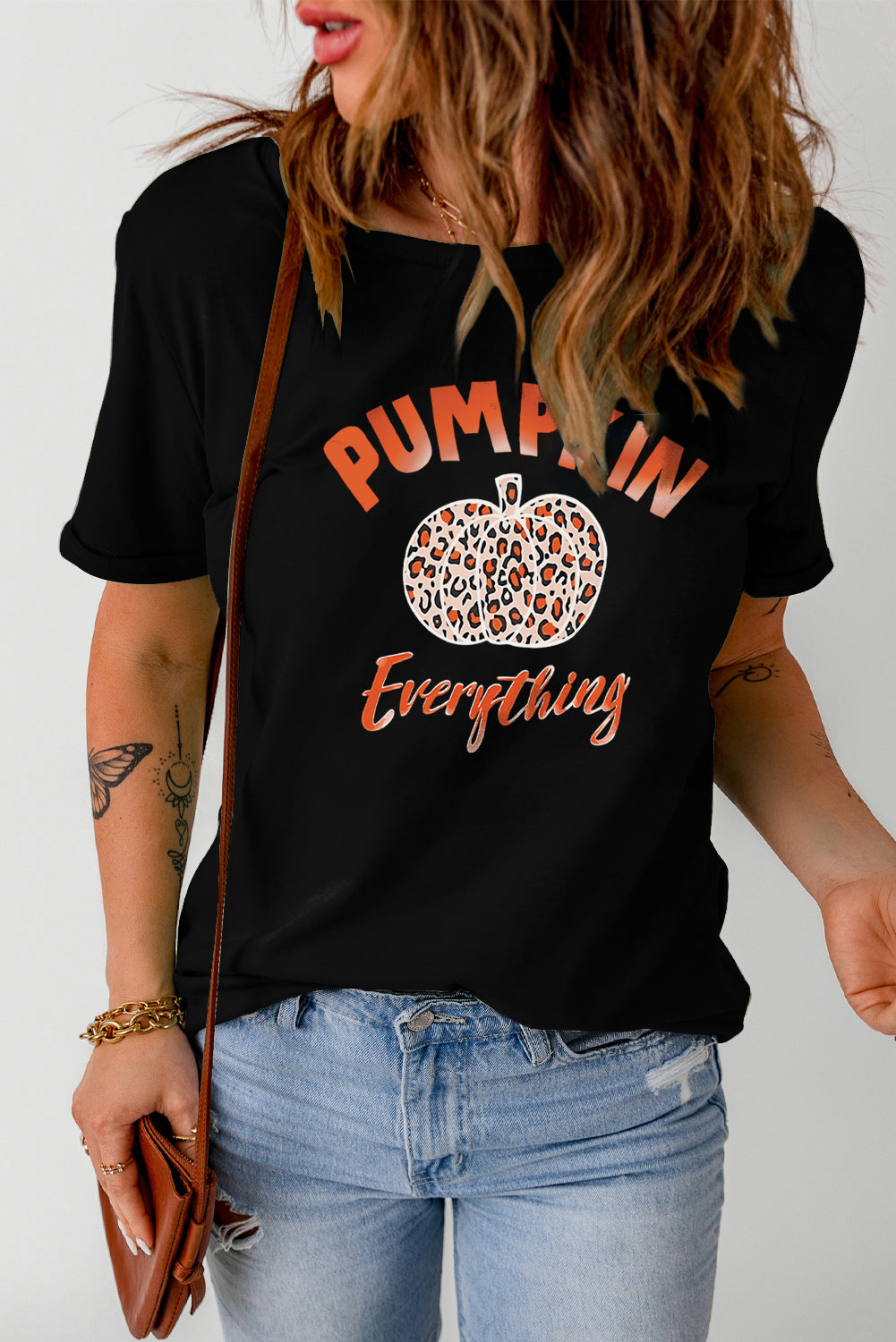 PUMPKIN EVERYTHING Graphic Tee