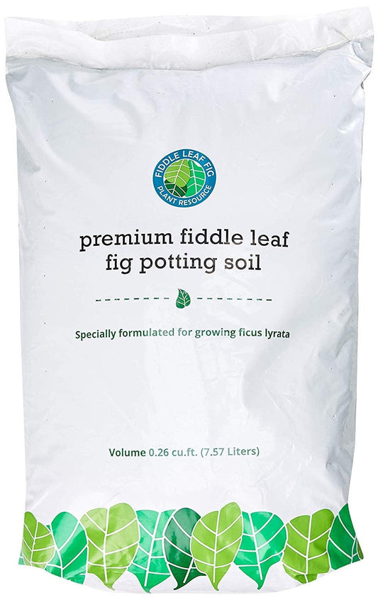 Premium Fiddle Leaf Fig Potting Soil