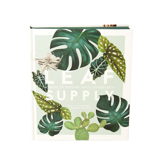 Book - Leaf Supply