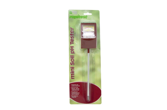 Soil PH Tester