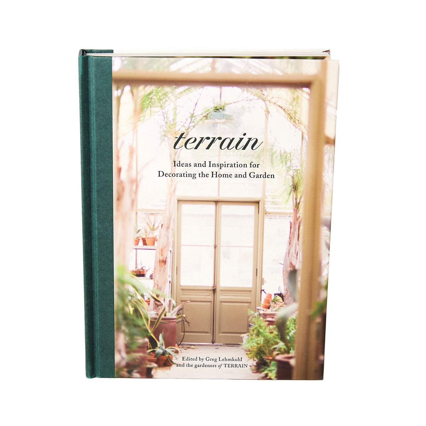 Book - Terrain